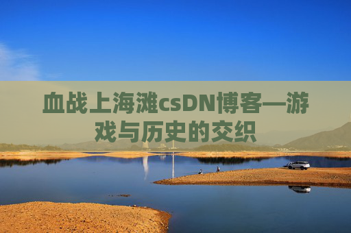 血战上海滩csDN博客—游戏与历史的交织